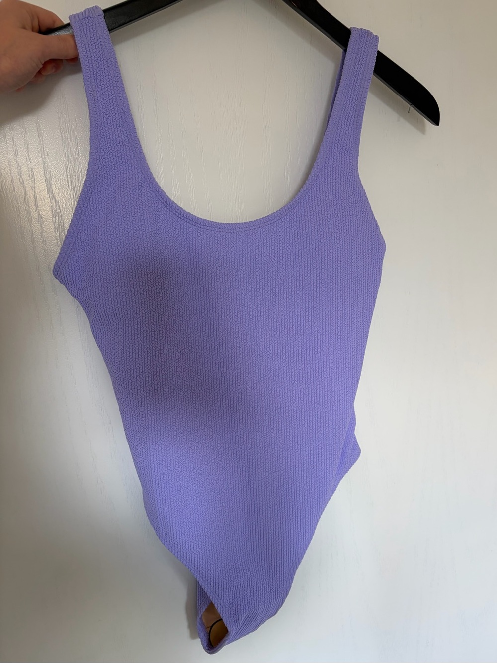 BODY for Macy’s One Piece Swimsuit - Lavender